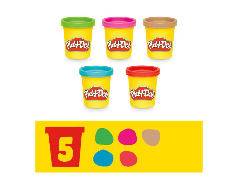 Play Doh Súprava na hranie s plastelínou (zverolekár)