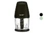 Čierny mini kuchynský robot SilverCrest