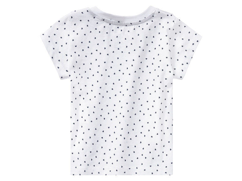 Prejsť na zobrazenie na celú obrazovku: lupilu® Detské bavlnené tričko pre bábätká BIO, 3 kusy – obrázok 11