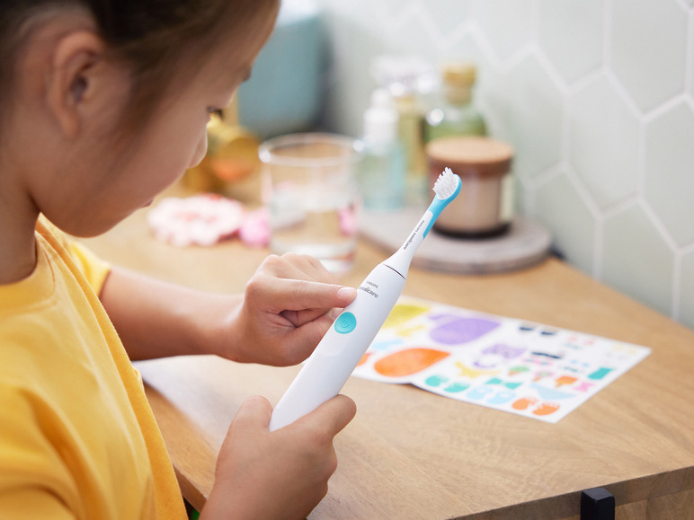 Prejsť na zobrazenie na celú obrazovku: PHILIPS Detská sonická zubná kefka Pets edition HX3601/01 – obrázok 8