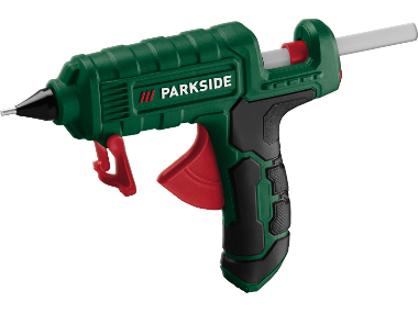 PARKSIDE® Tepelná lepiaca pištoľ PHP 500 E3