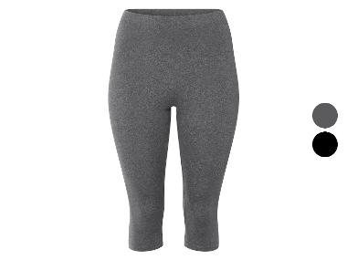 esmara® Dámske capri legíny XXL