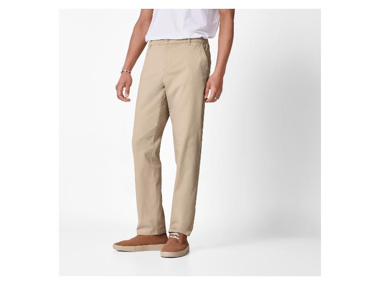 esmara Men Dámske nohavice chino (béžová, 50)