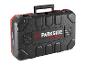 Kufor na náradie PARKSIDE PERFORMANCE v čiernej a červenej farbe