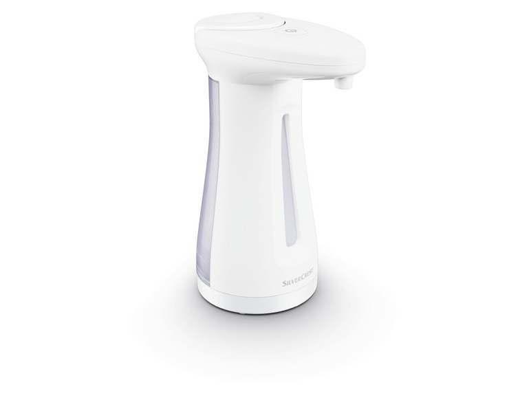 Prejsť na zobrazenie na celú obrazovku: SILVERCREST® PERSONAL CARE Dávkovač mydla/dezinfekčného prostriedku SSDES 350 A1 – obrázok 1