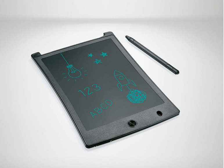 Prejsť na zobrazenie na celú obrazovku: SILVERCREST® LCD tabuľa na písanie, 8,5" – obrázok 16