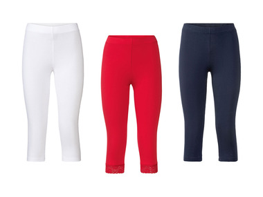 esmara® Dámske capri legíny