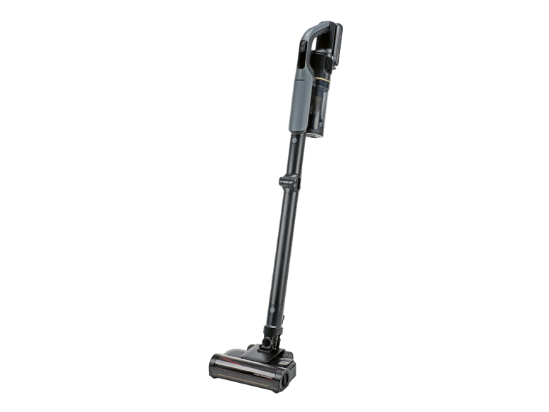 SILVERCREST® Aku tyčový vysávač s multifunkčnou stanicou Premium 24 V SASB 24 A1/SASAB 24 A1