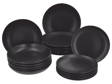 SILVERCREST® Súprava kuchynského riadu, 18-dielna