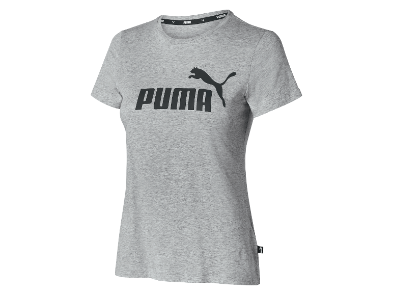 Puma Dámske tričko (sivá, S)