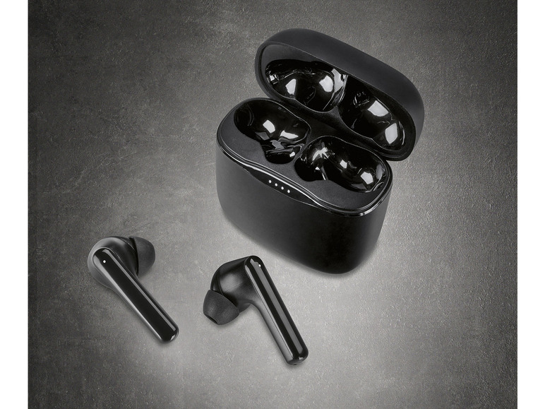 Prejsť na zobrazenie na celú obrazovku: SILVERCREST® Bezdrôtové slúchadlá do uší True Wireless – obrázok 11