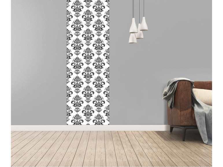 Prejsť na zobrazenie na celú obrazovku: LIVARNO home Dekoratívna fólia na stenu, 45 cm x 10 m – obrázok 3