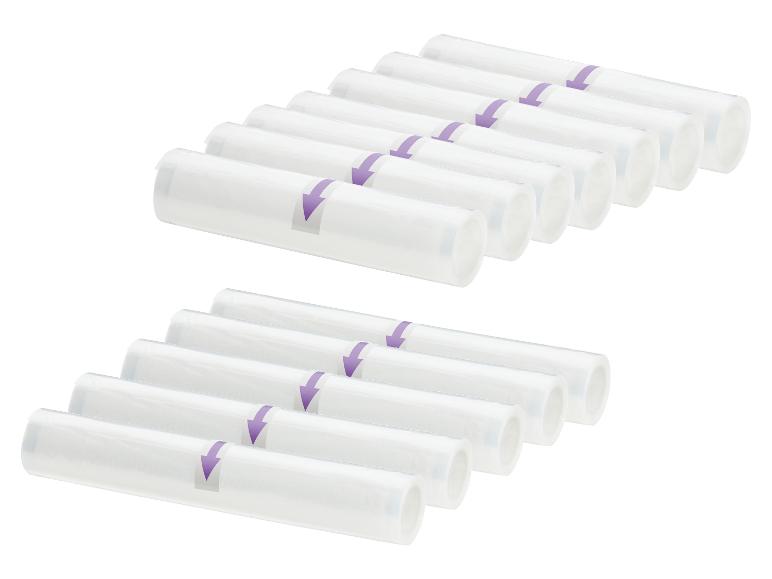 SILVERCREST® Fólie na vákuovanie