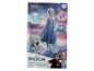 Podlahová puzzle Frozen s Elsou, 52 dielikov, vhodná pre deti od 4 rokov.