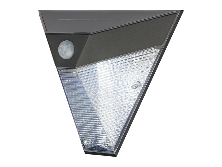 Prejsť na zobrazenie na celú obrazovku: LIVARNO home Solárne nástenné LED svietidlo s pohybovým senzorom – obrázok 13