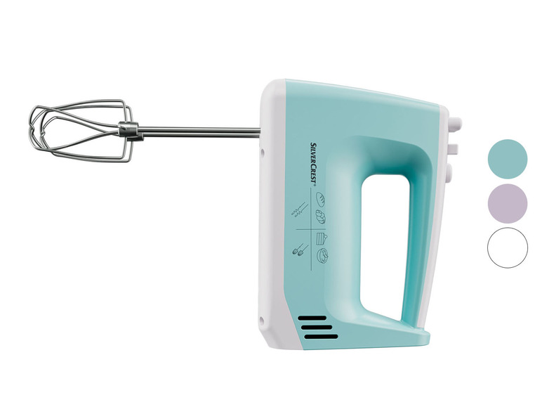 SILVERCREST® Ručný mixér SHM 300 D2