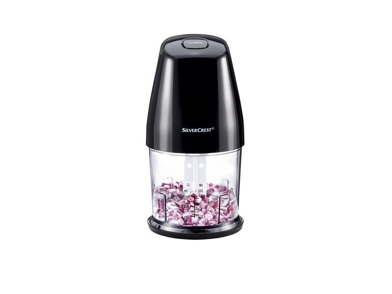 Prejsť na zobrazenie na celú obrazovku: SILVERCREST® Multifunkčný krájač SMZ 260 J4 – obrázok 18