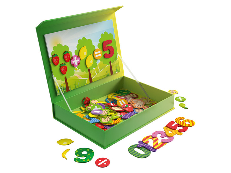 Prejsť na zobrazenie na celú obrazovku: Playtive Magnetický box na hranie – obrázok 3