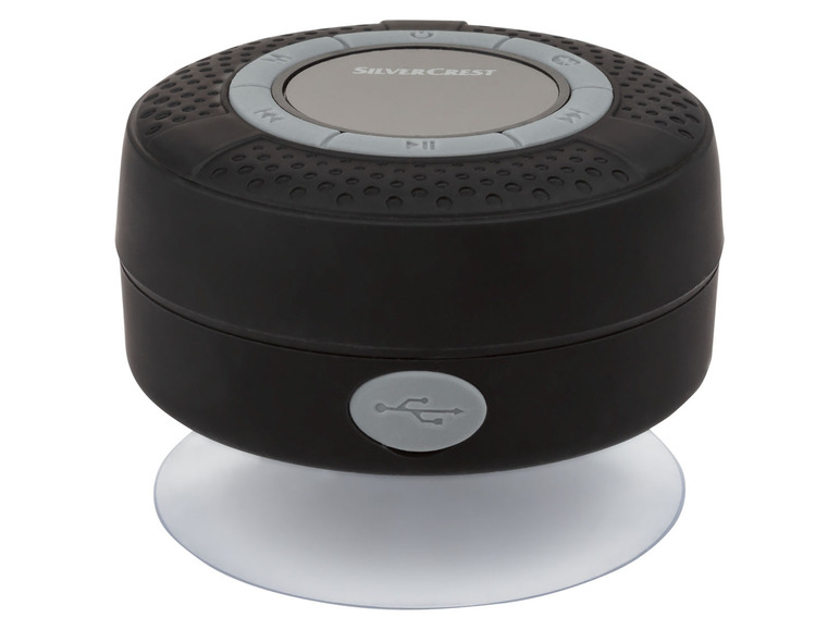 SILVERCREST® Reproduktor do kúpeľne s Bluetooth® SBL 3…