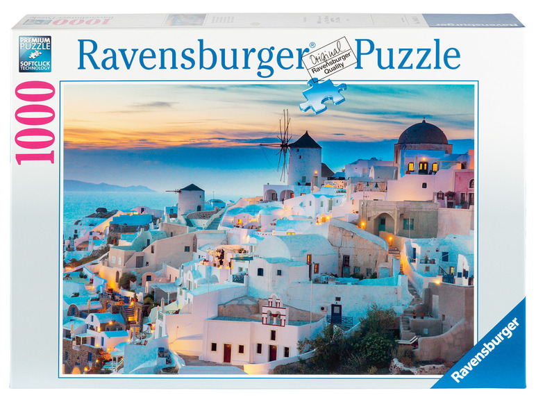 Prejsť na zobrazenie na celú obrazovku: Ravensburger Puzzle, 1 000 dielikov – obrázok 3