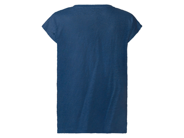 Prejsť na zobrazenie na celú obrazovku: esmara Dámske ľanové tričko – obrázok 4