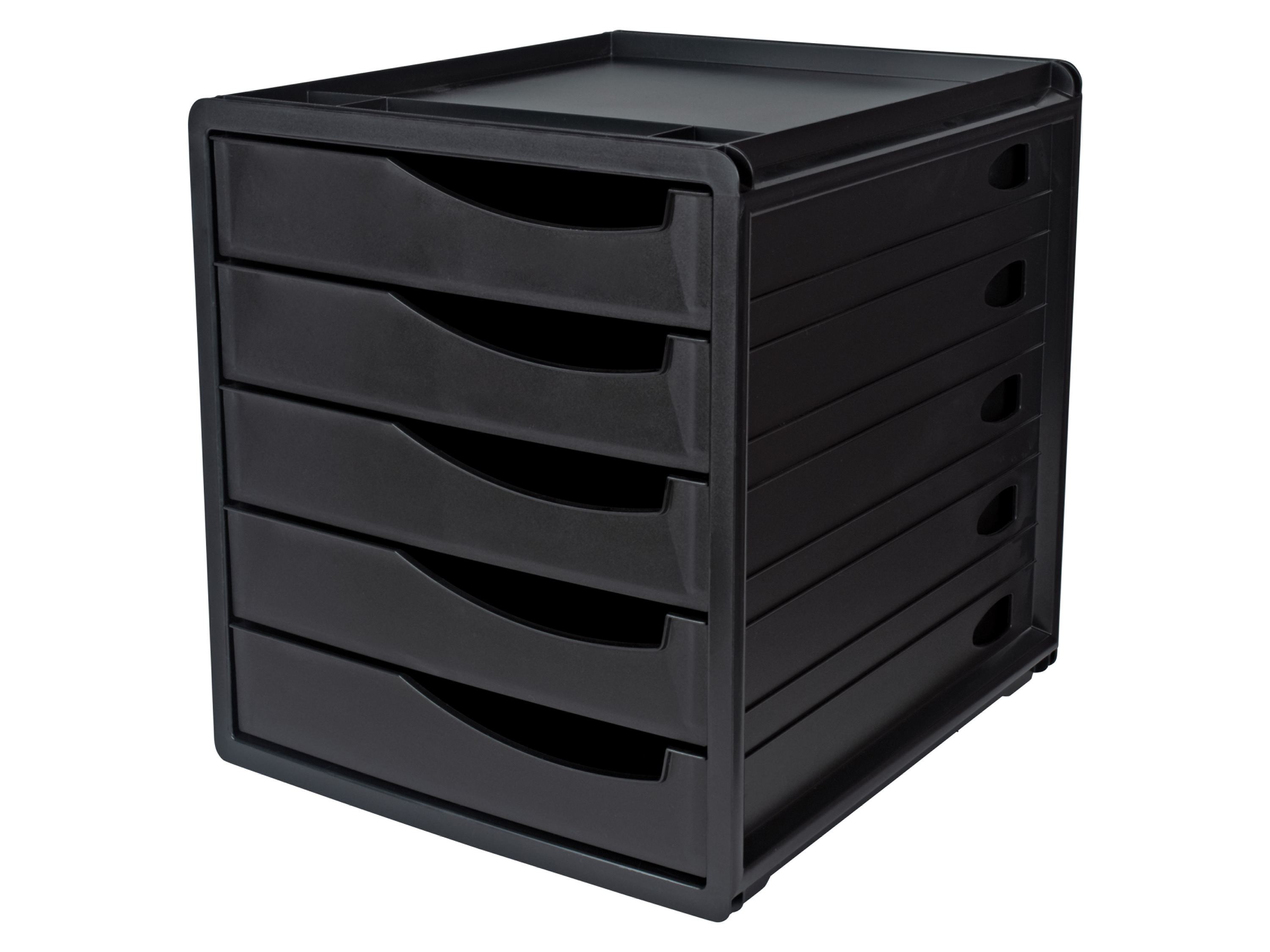 crelando® Box so zásuvkami, 28,5 x 32 x 33,5 cm
