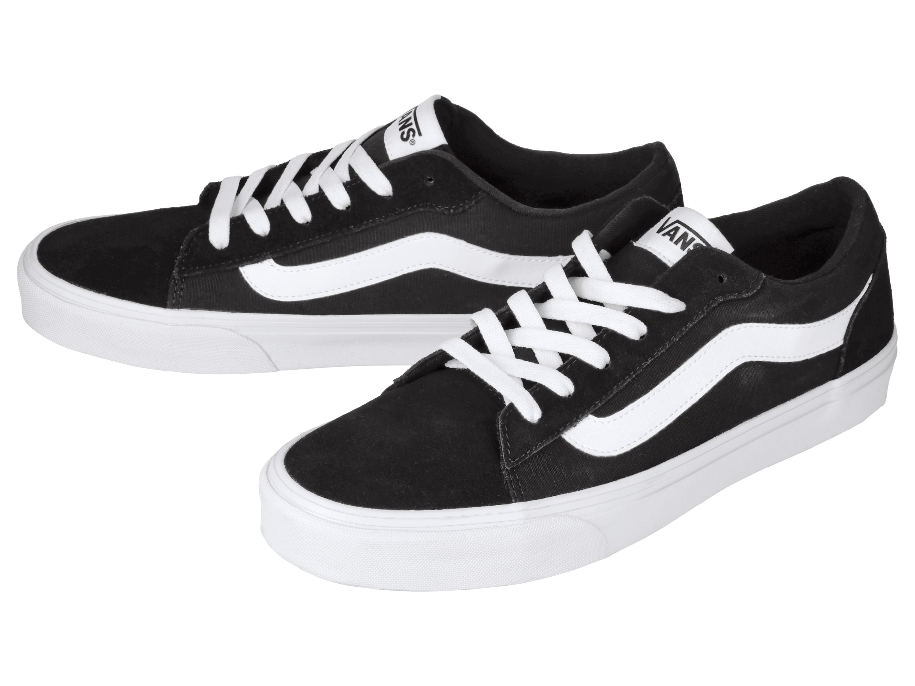 VANS Pánske tenisky (čierna, 43)