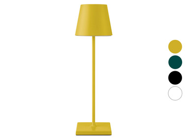 LIVARNO home Aku stolová lampa