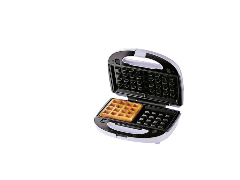 Prejsť na zobrazenie na celú obrazovku: SILVERCREST® Vaflovač 3 v 1 SWEW 750 C4 – obrázok 5