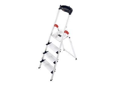 Hailo Hliníkový rebrík