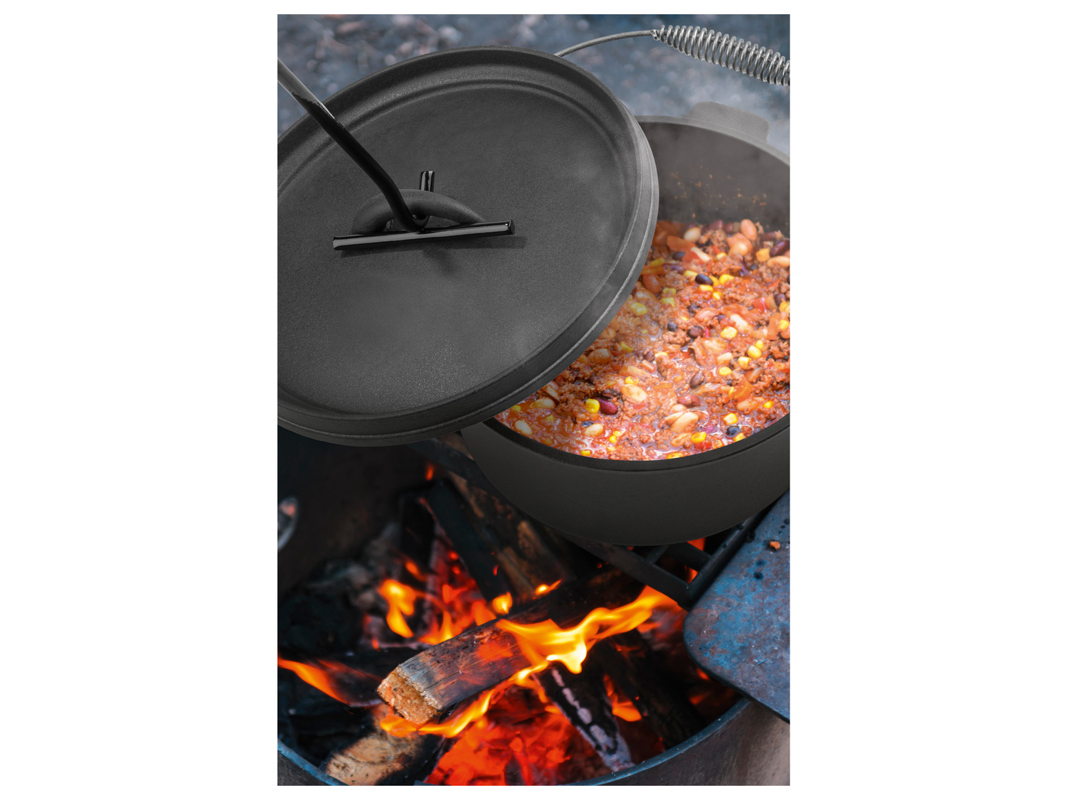 GRILLMEISTER Holandská rúra Dutch Oven Lidl.sk