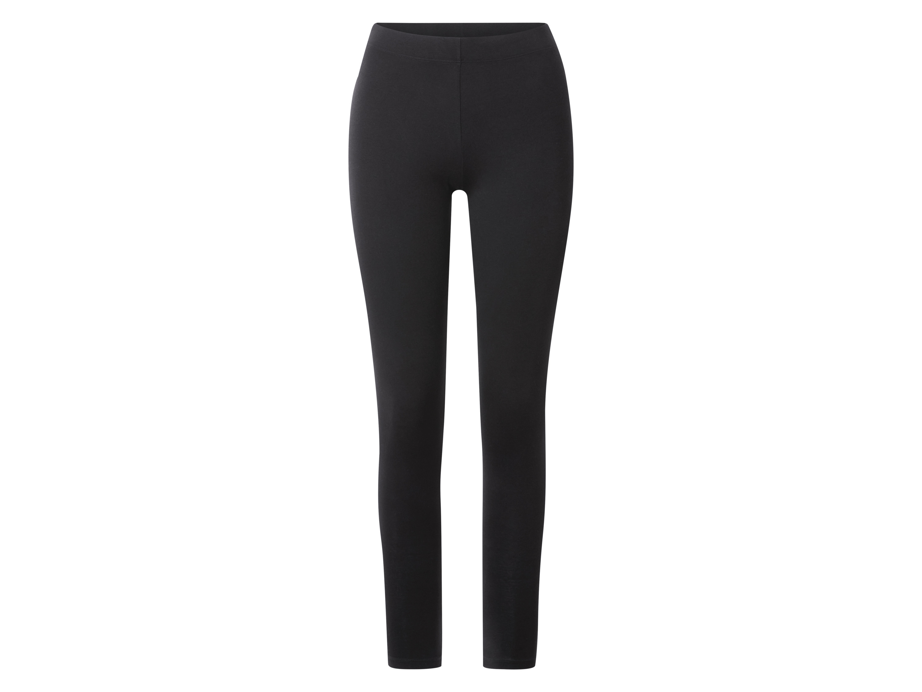 esmara® Dámske legíny (čierna, XS (32/34))