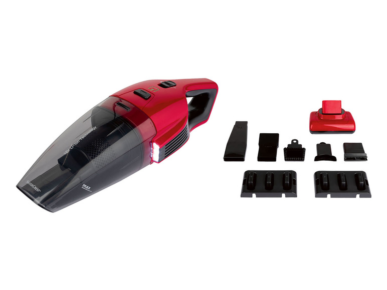 Prejsť na zobrazenie na celú obrazovku: SILVERCREST® Aku ručný vysávač 18 V – obrázok 22