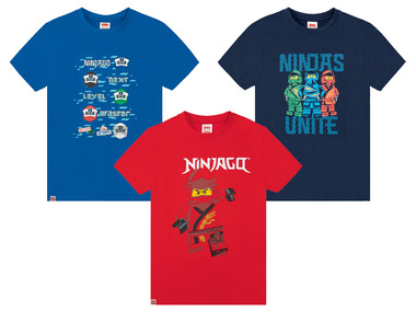 LEGO Ninjago Chlapčenské tričko