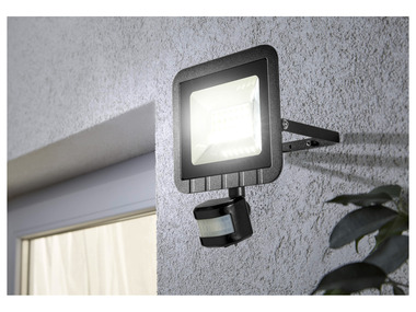 LIVARNO home LED reflektor s pohybovým senzorom 24 W