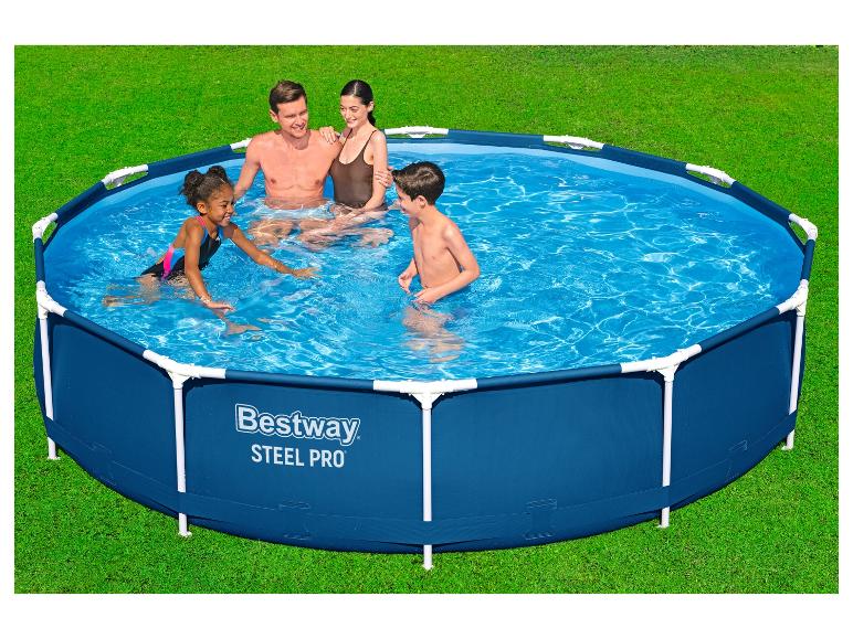 Bestway Bazén Steel Pro Frame, Ø 366 x 76 cm