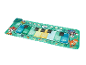 Detská podlahová klavírna podložka s postavičkami Paw Patrol a notami.