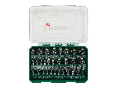 PARKSIDE® Súprava frézovacích bitov PFB 30 A1, 30-dielna