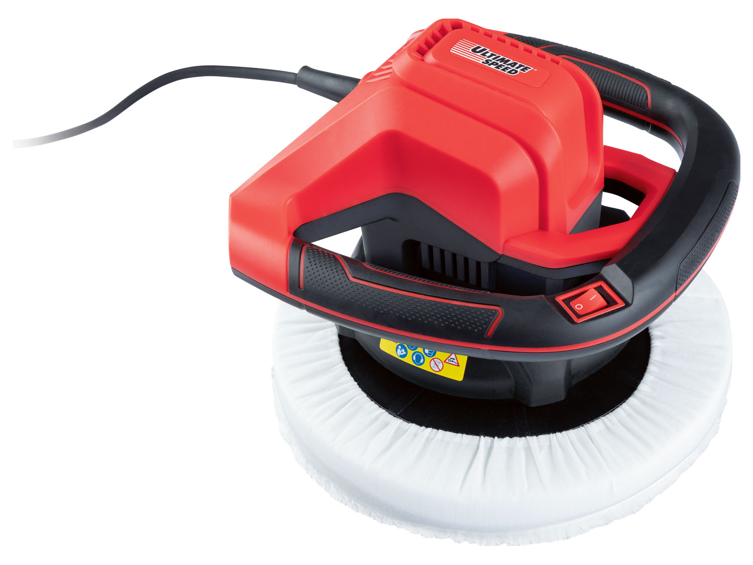ULTIMATE SPEED® Leštička UPM 120 C3