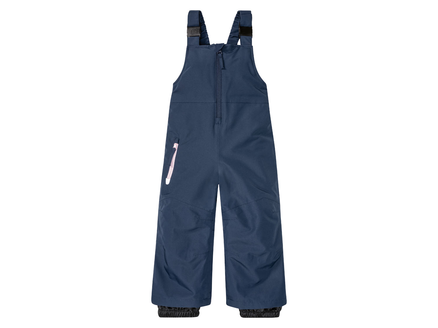 lupilu® Dievčenské lyžiarske nohavice (86/92, navy modrá)