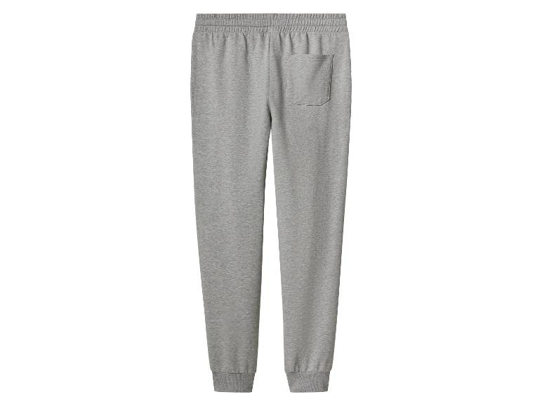 esmara Men Pánske tepláky (sivá, M (48/50))