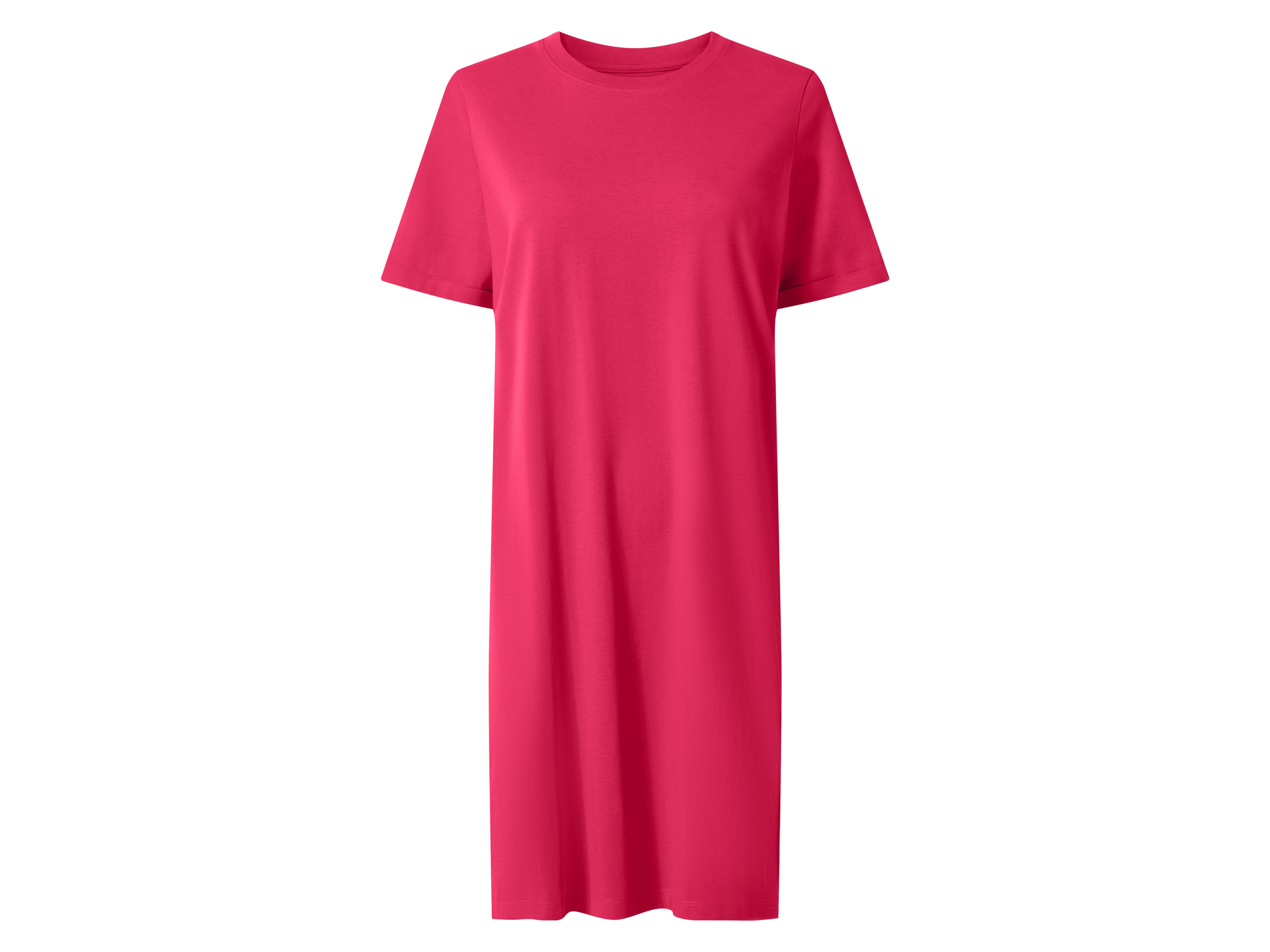 ESMARA® Dámske šaty (ružová, XS (32/34))