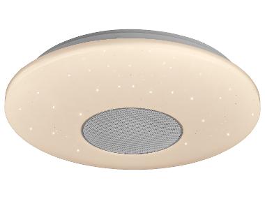 LIVARNO® Stropné LED svietidlo s Bluetooth® reproduktorom
