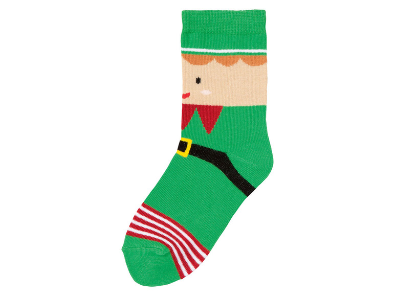 Prejsť na zobrazenie na celú obrazovku: pepperts!® Detské vianočné ponožky, 5 párov – obrázok 20