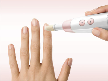 SILVERCREST® PERSONAL CARE Súprava na manikúru a pedikúru SMPS 7 E1