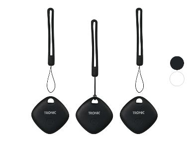 TRONIC® Smart Tag Finder Android/iOS, 3 kusy