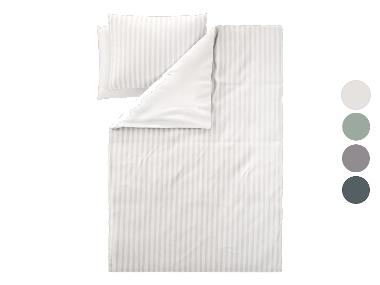LIVARNO® Obojstranná posteľná bielizeň z bambusovej viskózy Premium, 200 x 220 cm