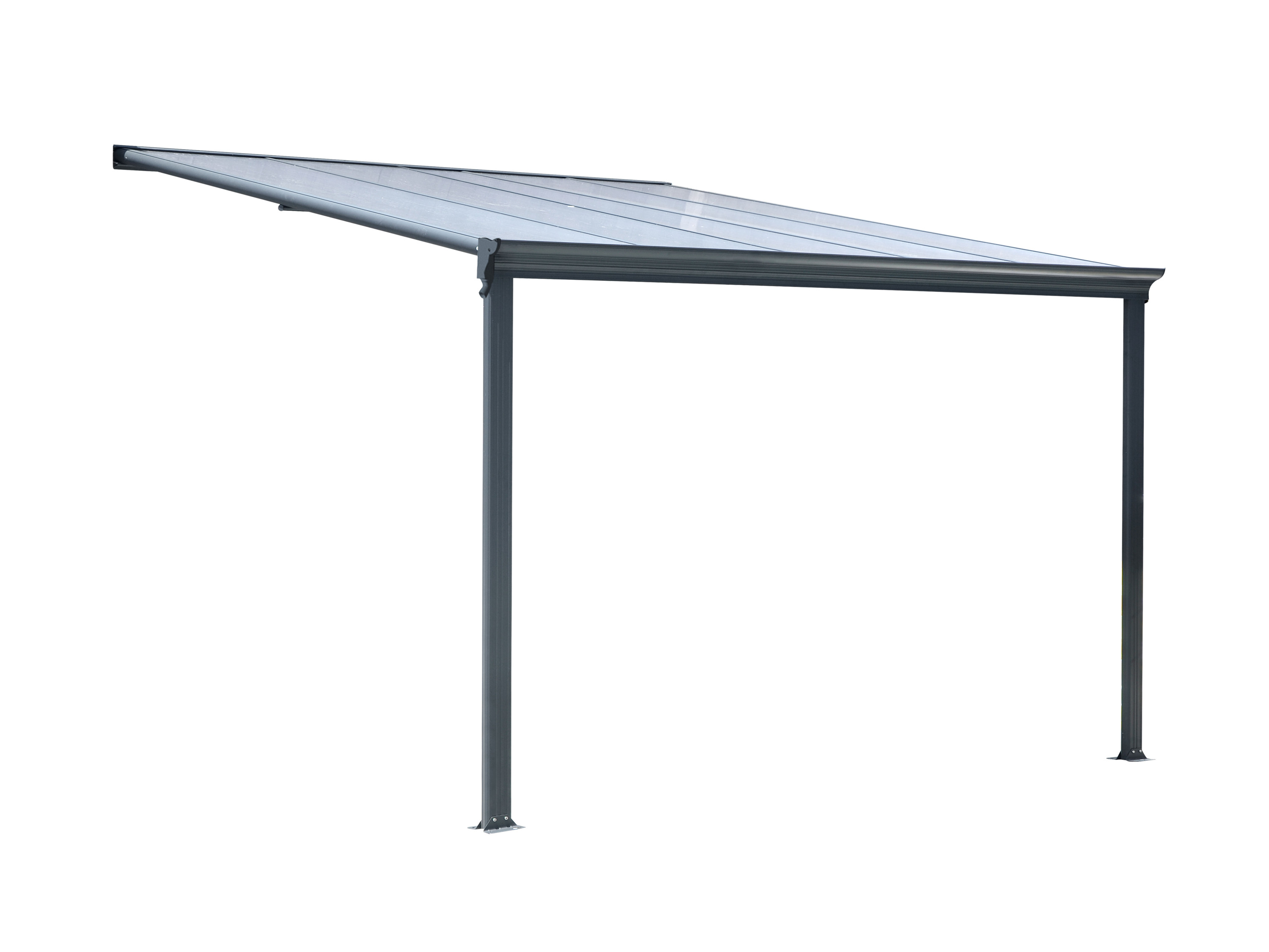 HOME DELUXE Prístrešok SOLIS (šírka 312 cm)