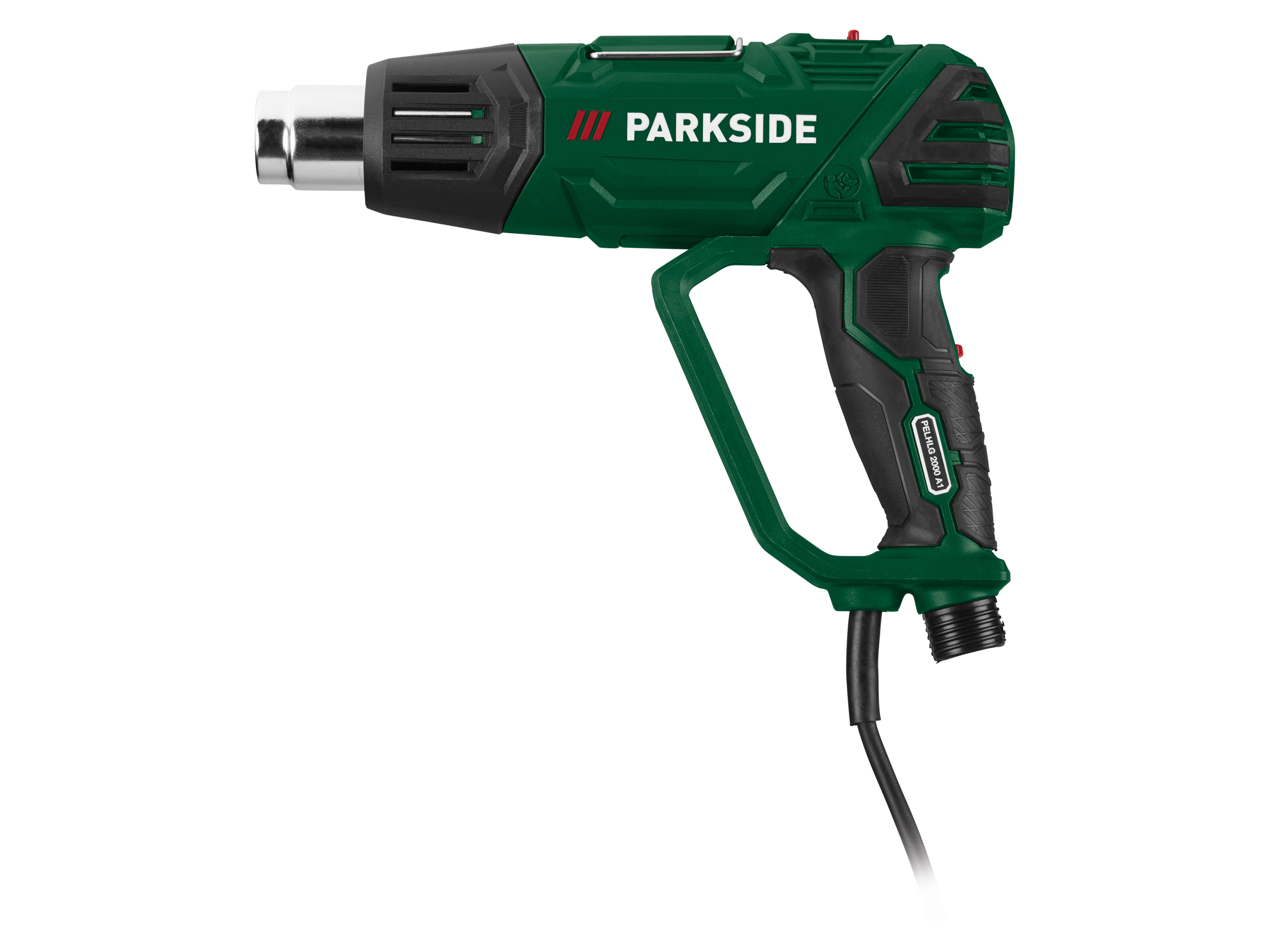 PARKSIDE® Teplovzdušná pištoľ s dlhou násadou/odstraňovač buriny 2 v 1 PELHLG 2000 A1