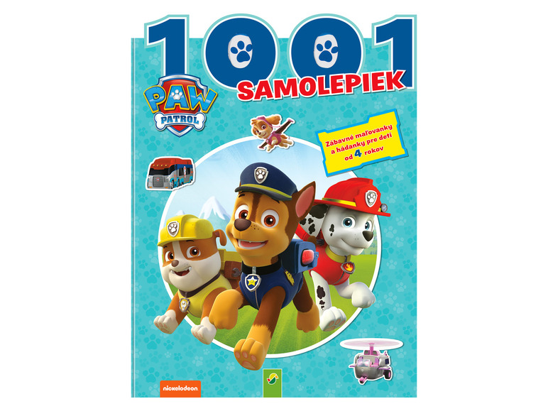 Prejsť na zobrazenie na celú obrazovku: Kniha samolepiek/hádaniek – obrázok 3